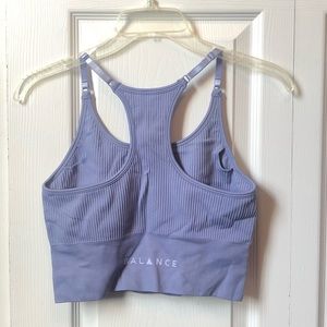 Linear Racer Top - Peace